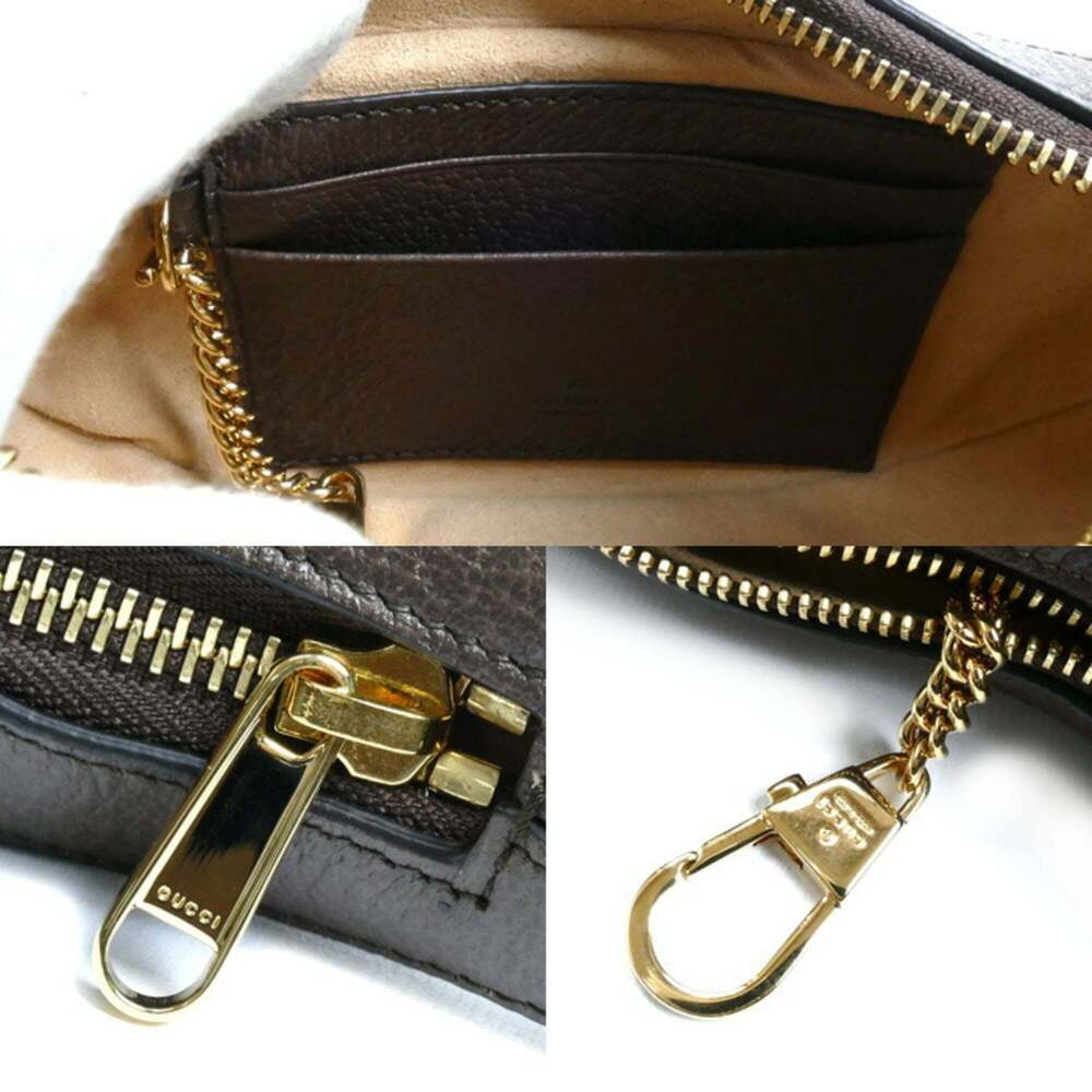 GUCCI Cream Shoulder Bag - Picture 5 of 7